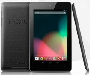 Google Nexus7